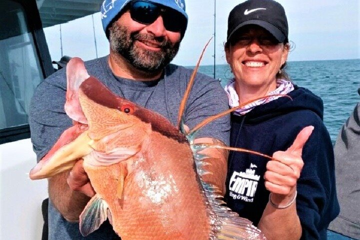 Half Day Fishing Experience from John's Pass in Madeira Beach, FL - 5 Hours - Photo 1 of 4